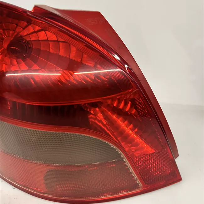 Fanale posteriore sinistro