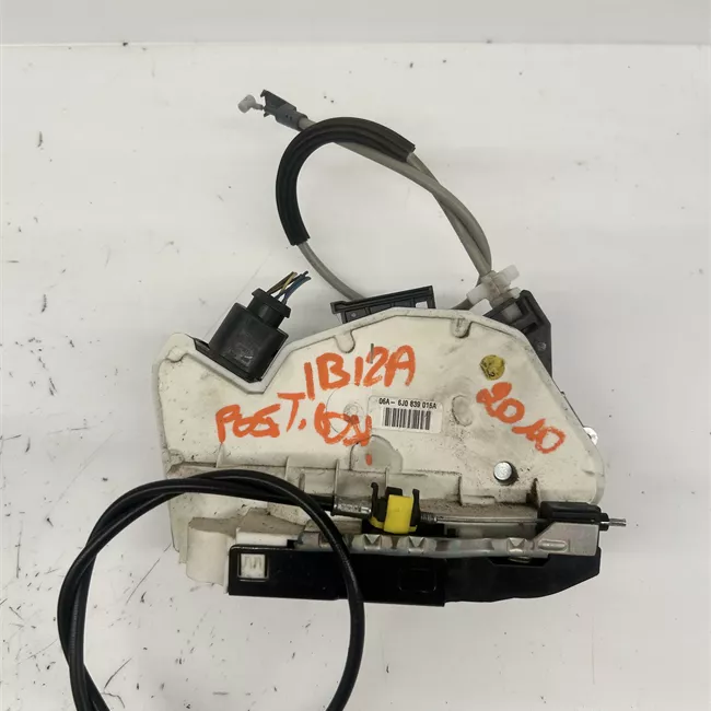 Serratura porta posteriore destra