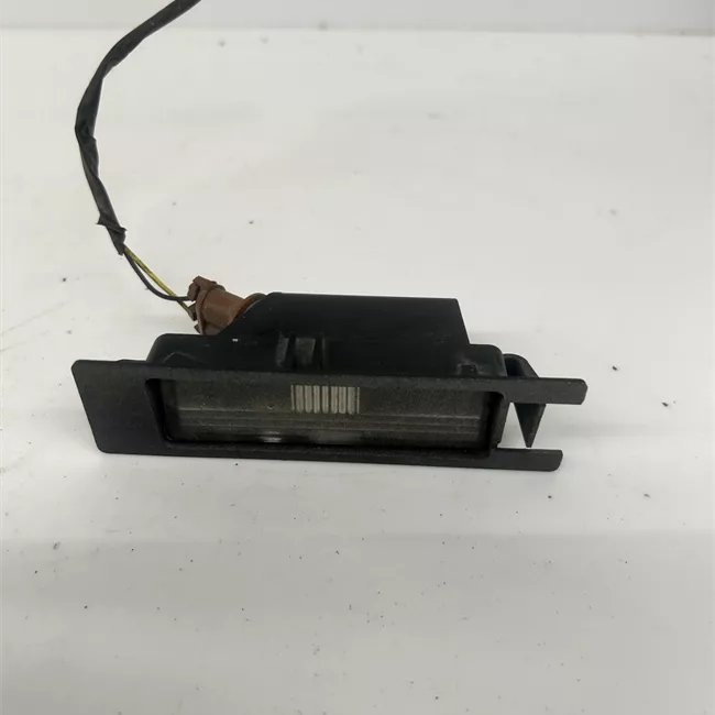 Fanalino targa sinistro