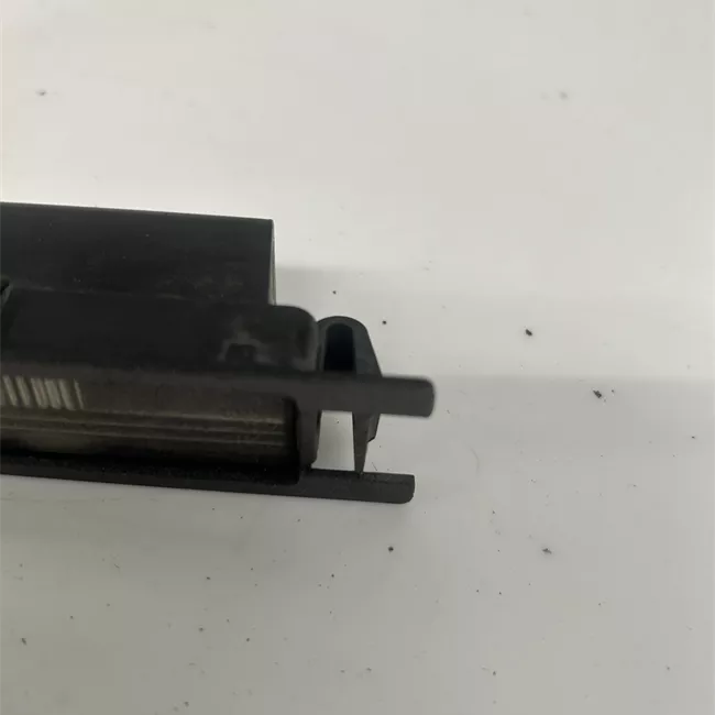 Fanalino targa sinistro