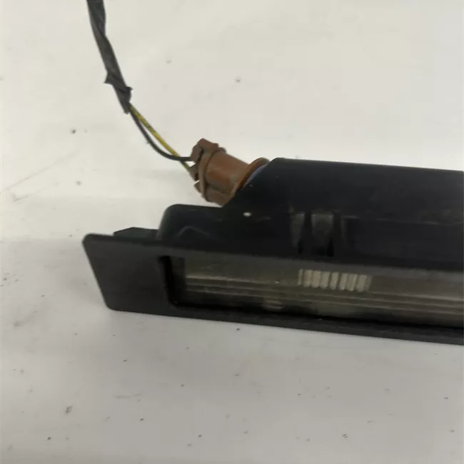 Fanalino targa sinistro