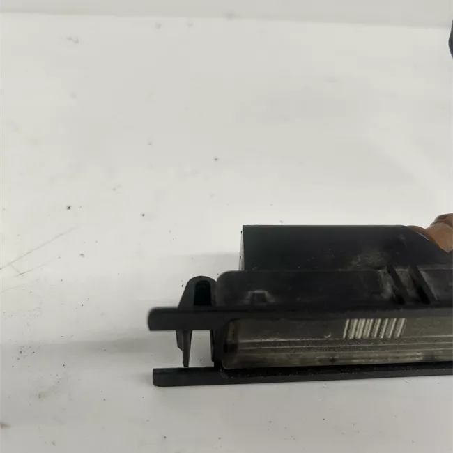 Fanalino targa destro