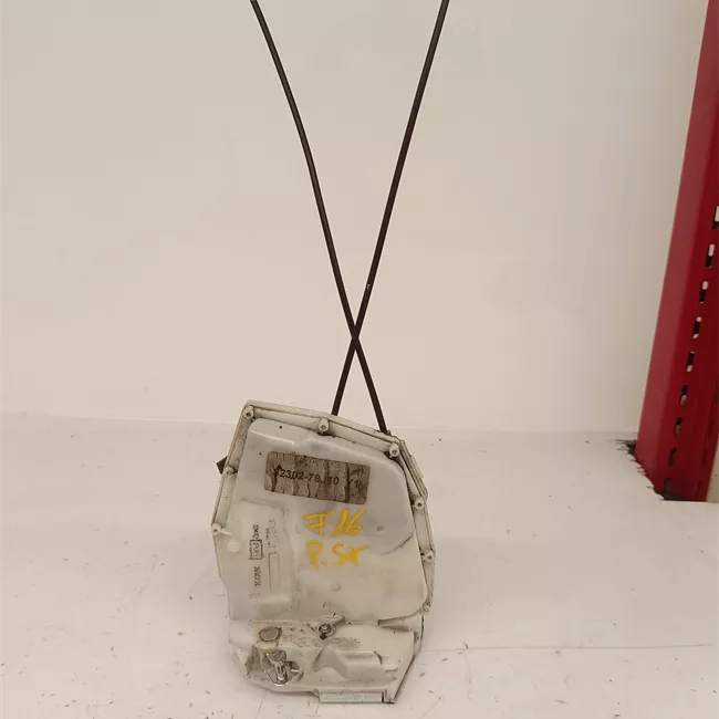 Serratura porta posteriore sinistra