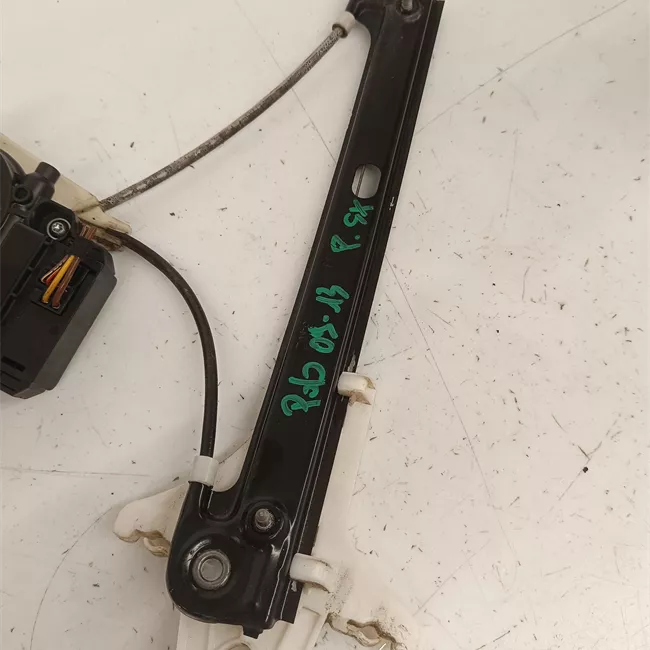 Alzacristallo porta posteriore sinistro