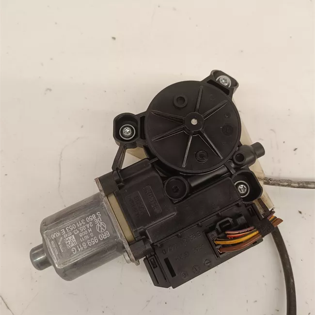 Alzacristallo porta posteriore sinistro