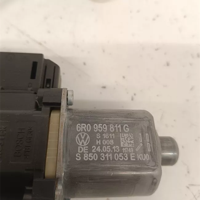 Alzacristallo porta posteriore sinistro