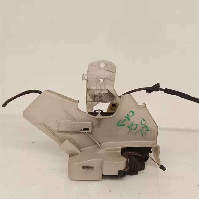 Serratura porta posteriore sinistra