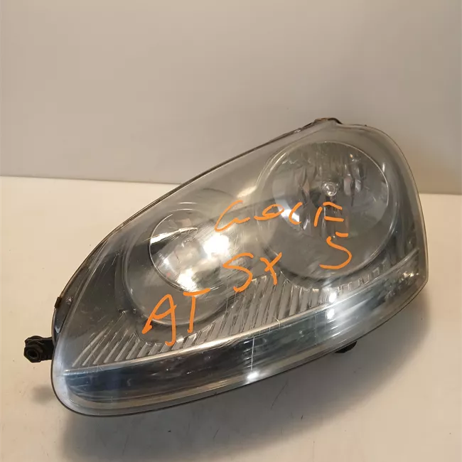 Proiettore sinistro AL cromato