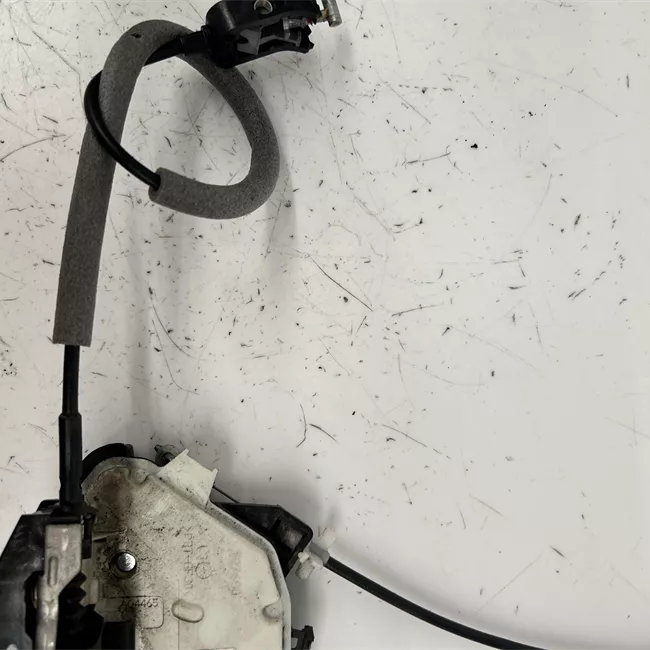 Serratura porta posteriore sinistra con dispositivo Safe