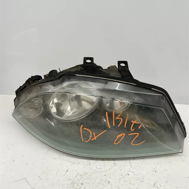 Proiettore destro Completo doppio alogeno