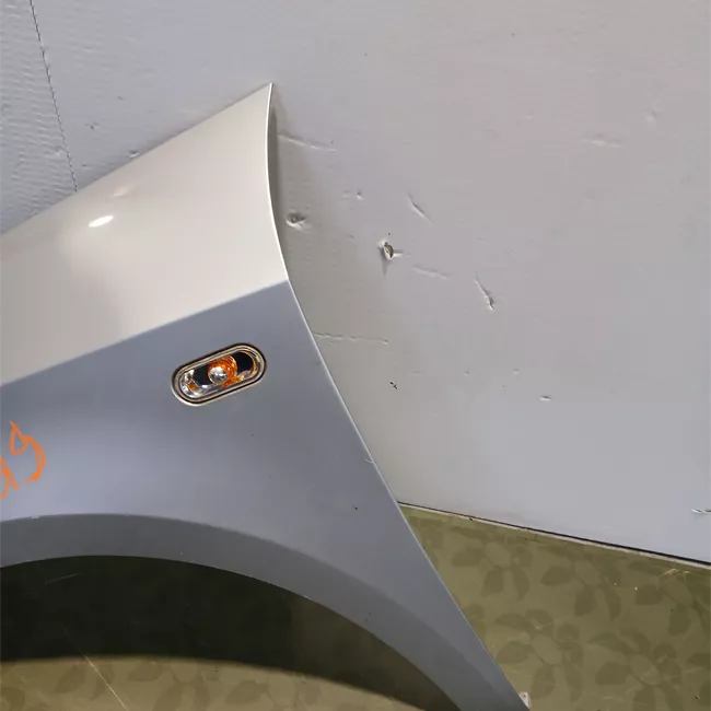 Parafango anteriore sinistro