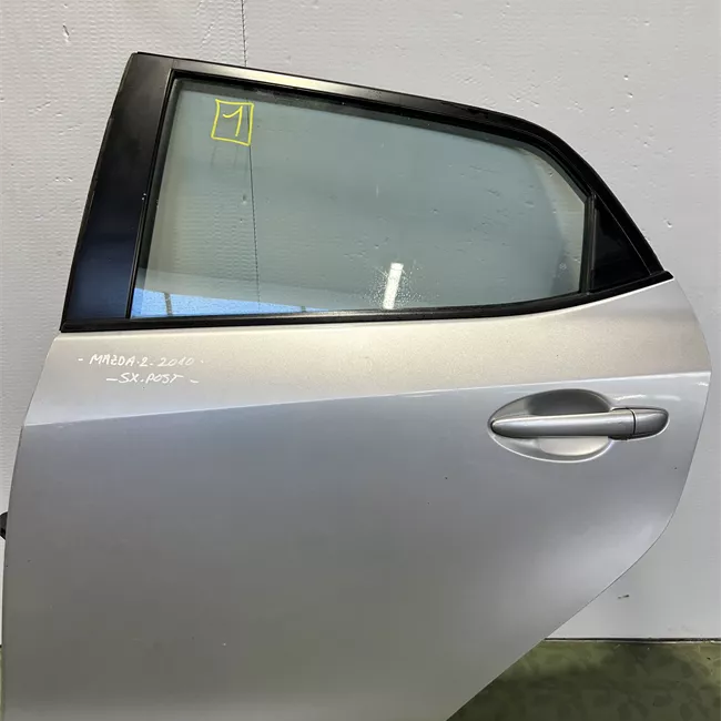 Porta posteriore sinistra