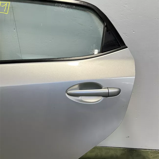 Porta posteriore sinistra