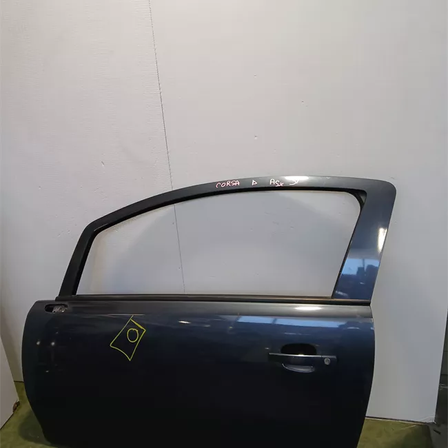 Porta anteriore sinistra