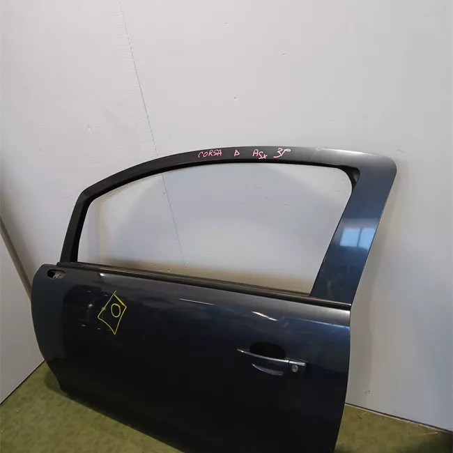 Porta anteriore sinistra