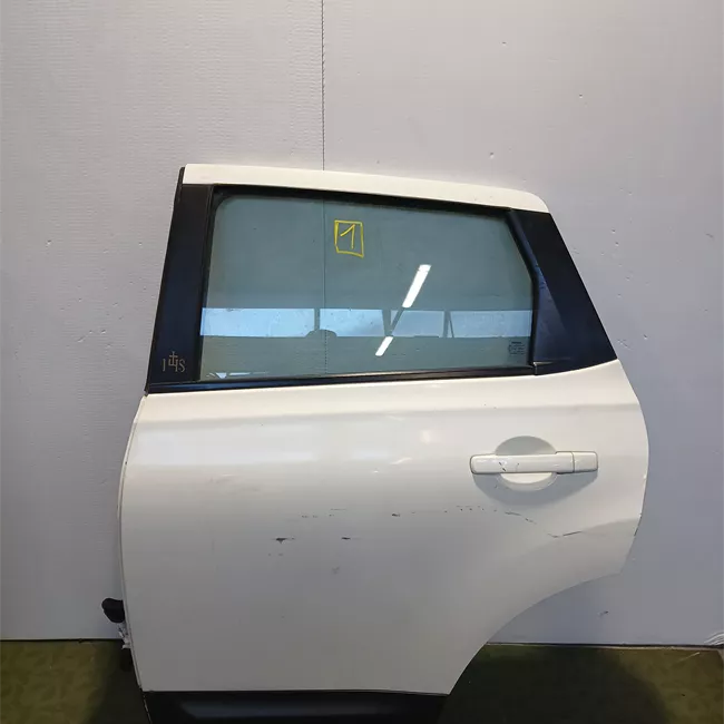 Porta posteriore sinistra