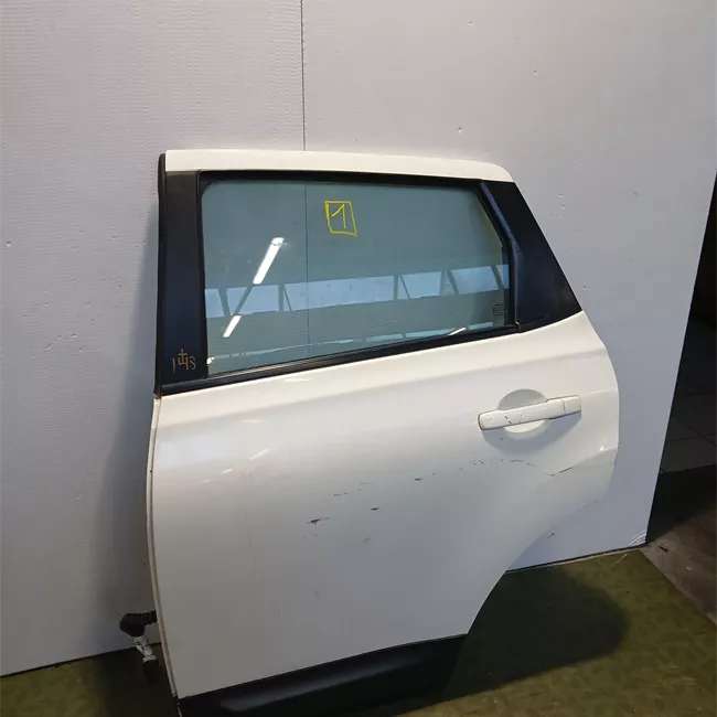 Porta posteriore sinistra