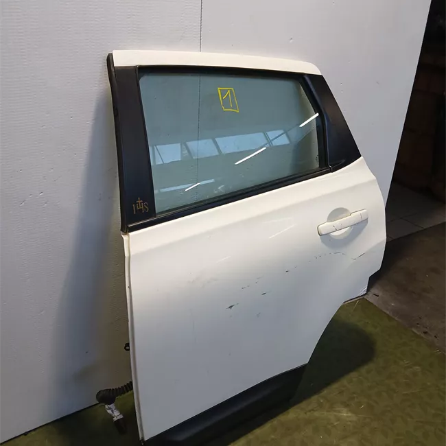 Porta posteriore sinistra