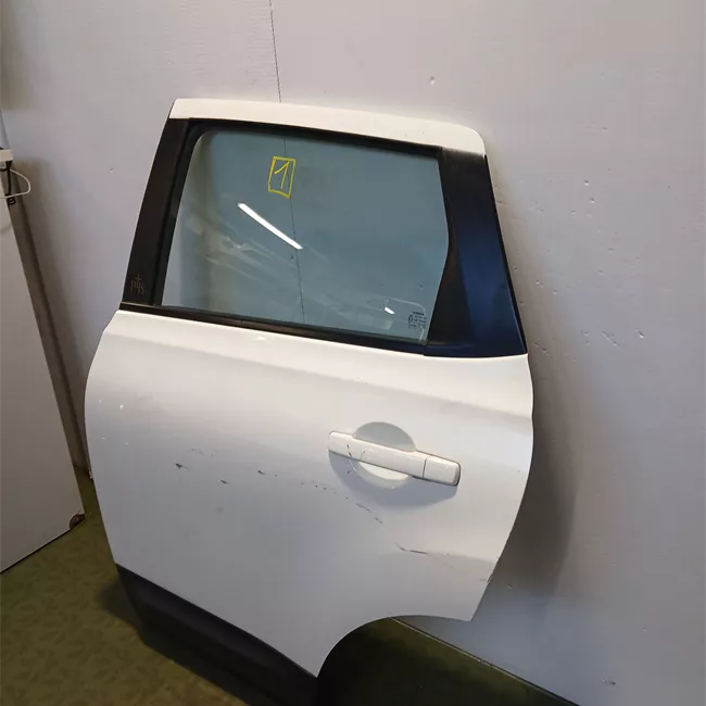 Porta posteriore sinistra