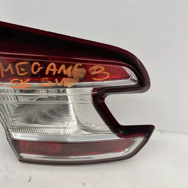 Fanale posteriore parte interno sinistro