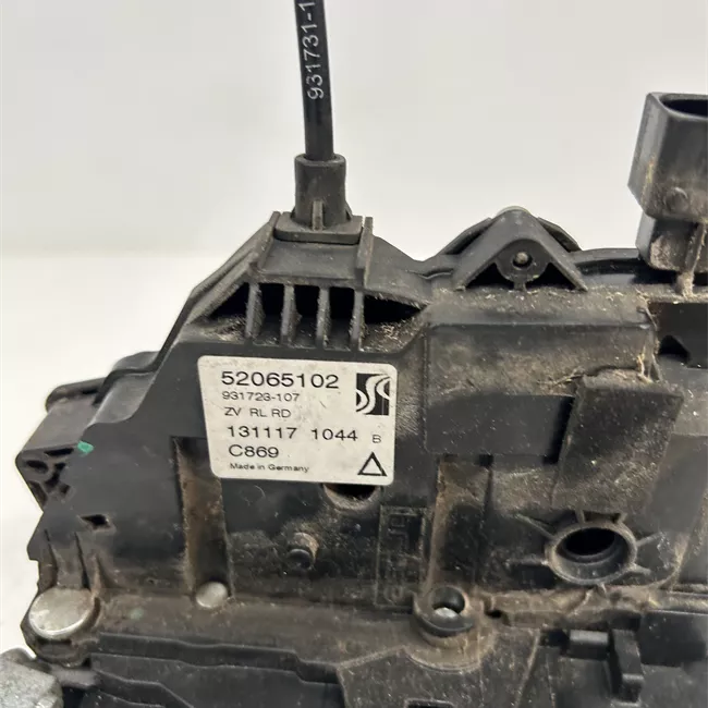 Serratura porta posteriore sinistra