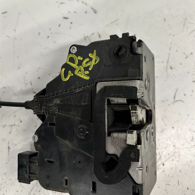 Serratura porta posteriore sinistra