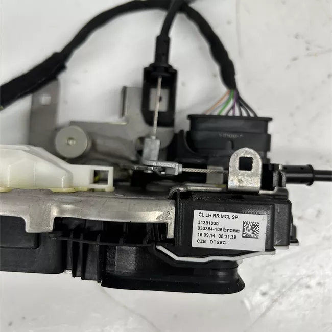 Serratura porta posteriore sinistra