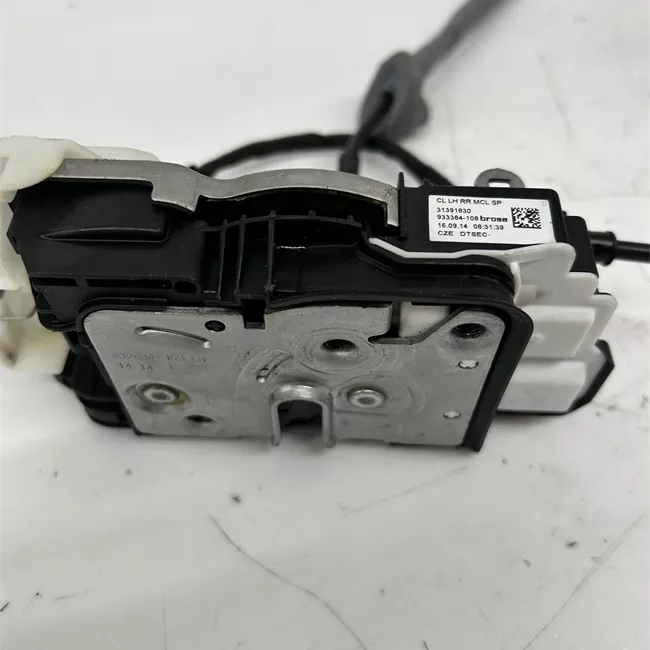 Serratura porta posteriore sinistra