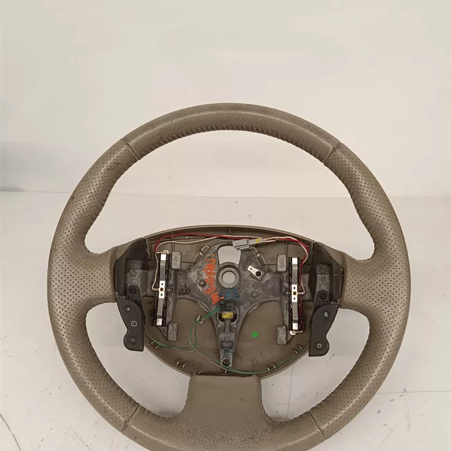 Volante Cuoio Marrone chiaro