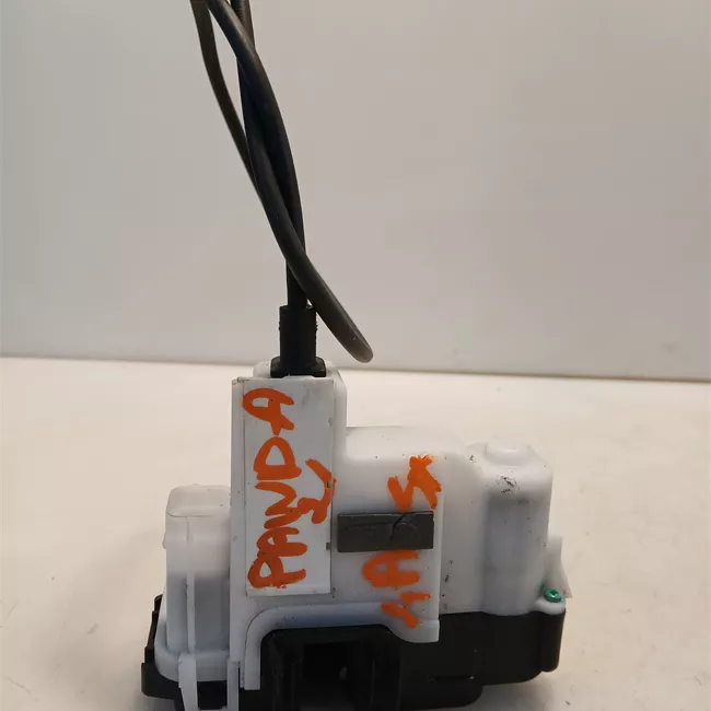 Serratura porta anteriore sinistra