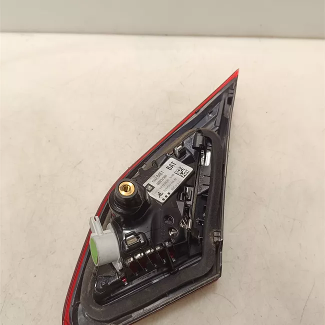 Fanale posteriore parte interno sinistro