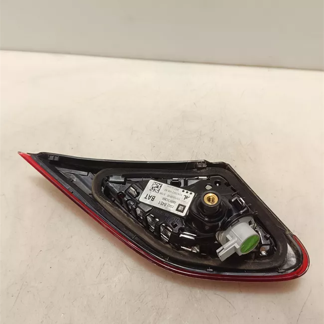 Fanale posteriore parte interno sinistro