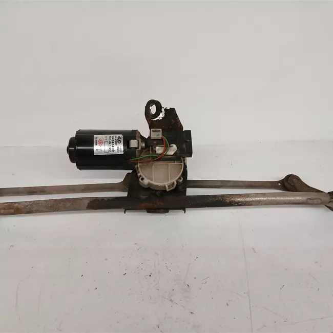 Meccanismo tergiparabrezza con motorino