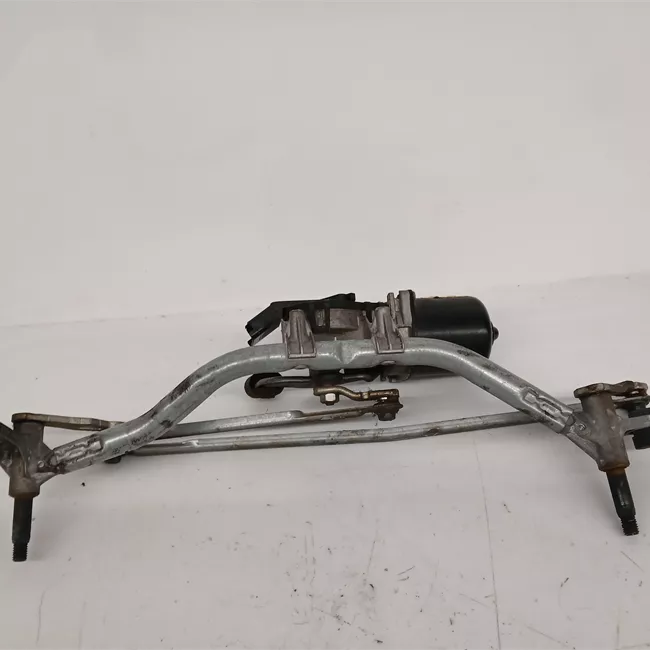 Meccanismo tergiparabrezza con motorino