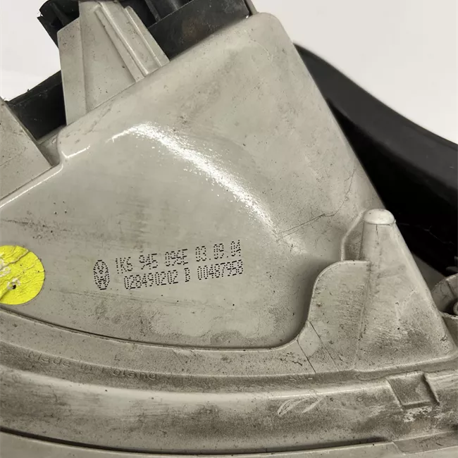 Fanale posteriore parte esterno destro