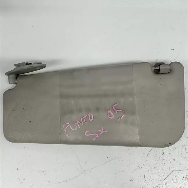 Aletta parasole parabrezza .sx