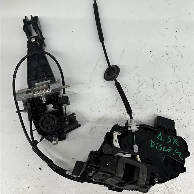 Serratura porta anteriore sinistra