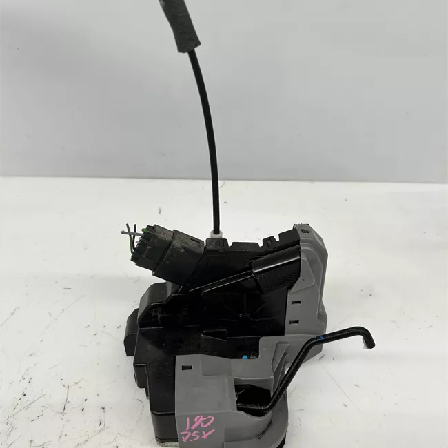 Serratura porta posteriore sinistra