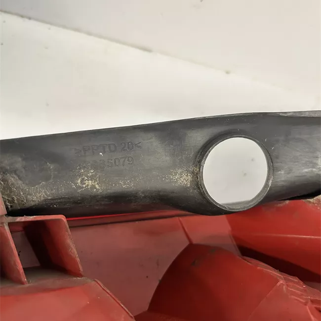 Fanale posteriore sinistro