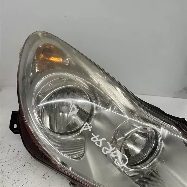 Proiettore destro Cromo