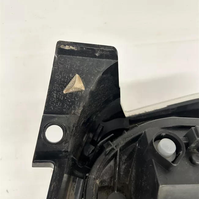 Fanale posteriore sinistro