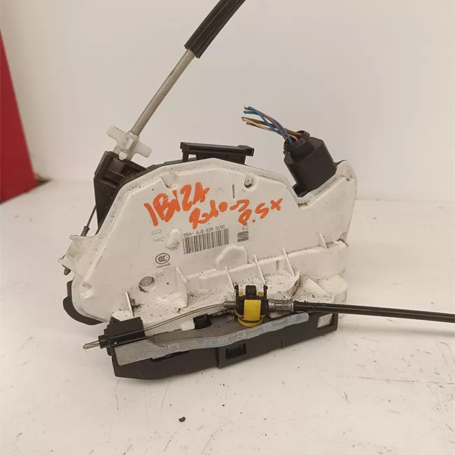 Serratura porta posteriore sinistra