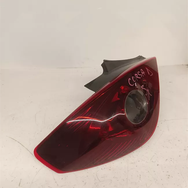 Fanale posteriore sinistro