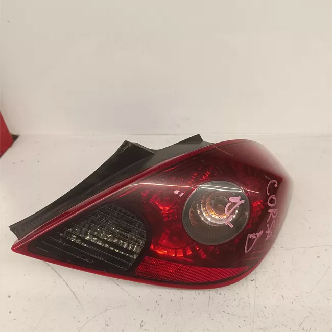 Fanale posteriore destro