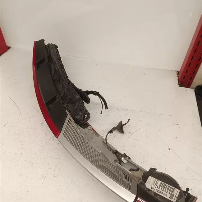 Fanale posteriore sinistro