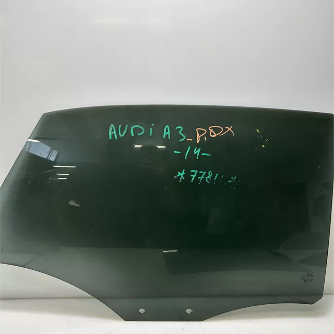 Scendente porta posteriore destro fumè