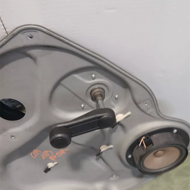 Alzacristallo porta posteriore sinistro