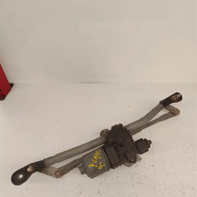 Meccanismo tergiparabrezza con motorino