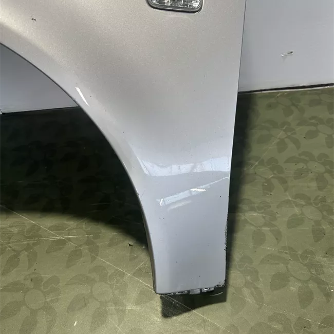 Parafango anteriore sinistro