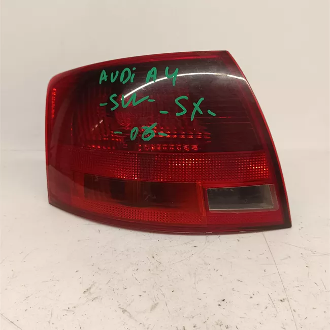 Fanale posteriore parte esterno sinistro